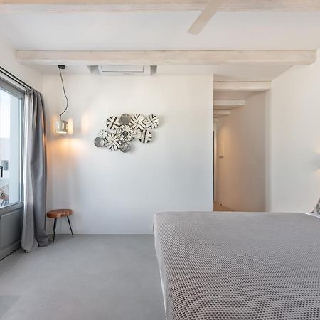 Paros Cape Suites Nausa Zewnętrze zdjęcie