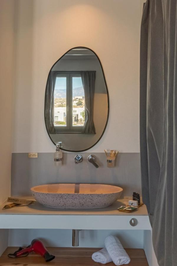 Paros Cape Suites Nausa Zewnętrze zdjęcie
