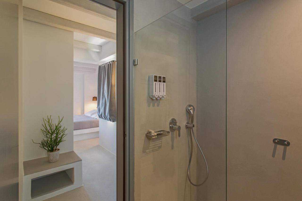 Paros Cape Suites Nausa Zewnętrze zdjęcie