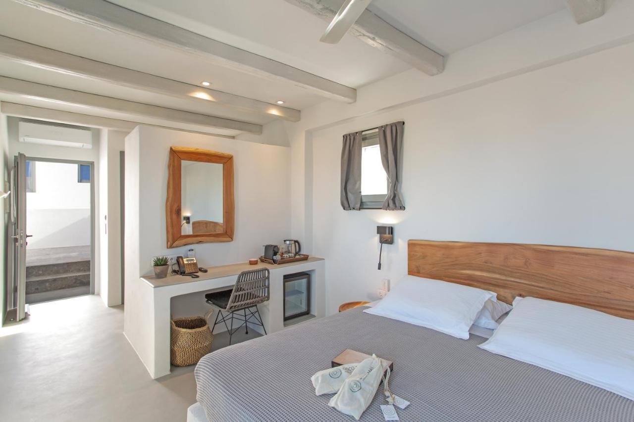 Paros Cape Suites Nausa Zewnętrze zdjęcie