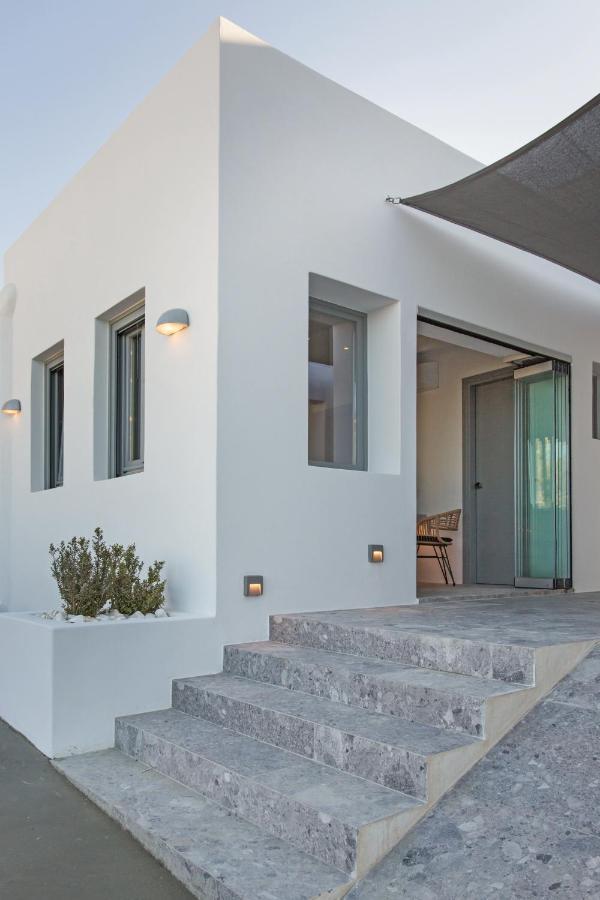 Paros Cape Suites Nausa Zewnętrze zdjęcie