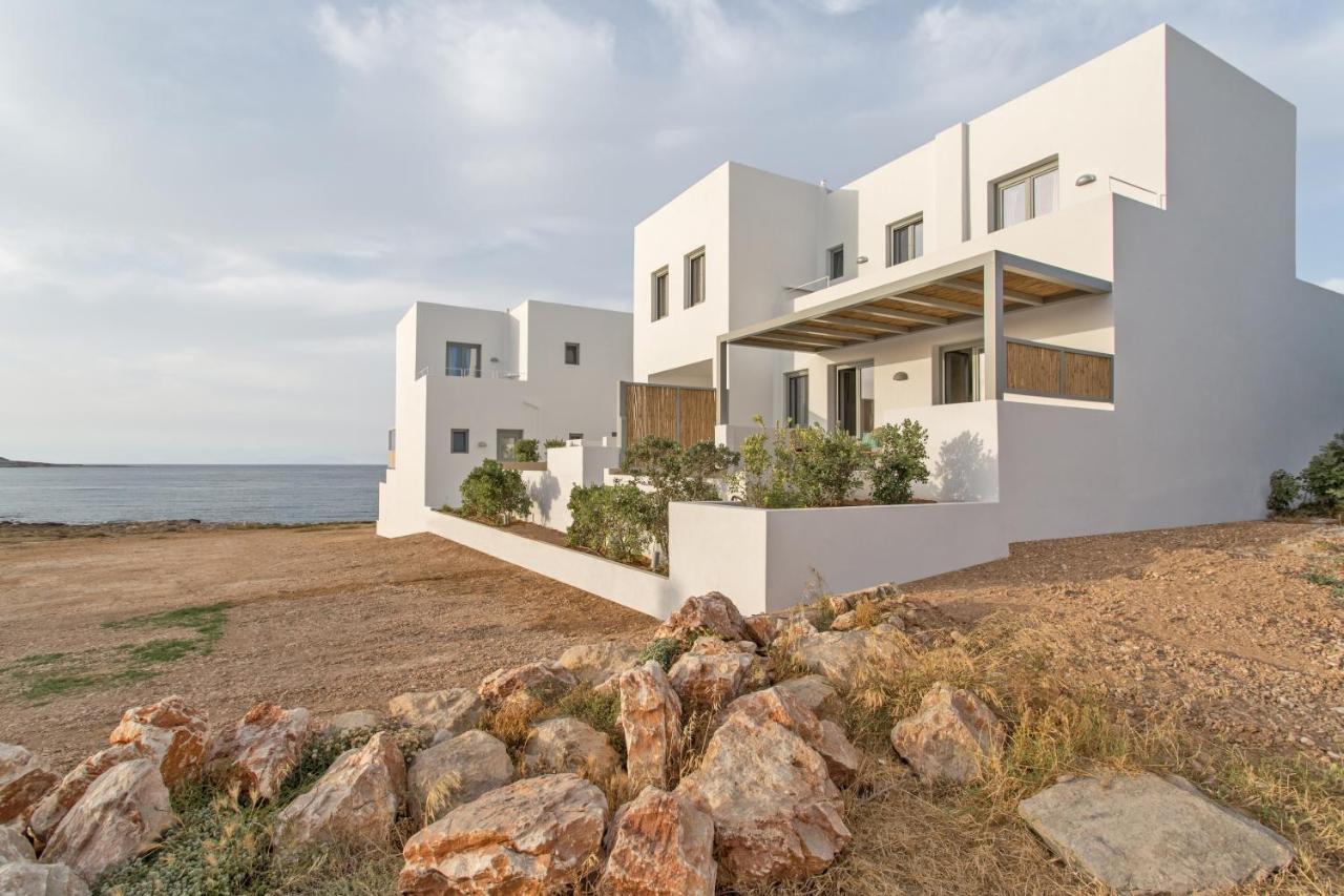 Paros Cape Suites Nausa Zewnętrze zdjęcie