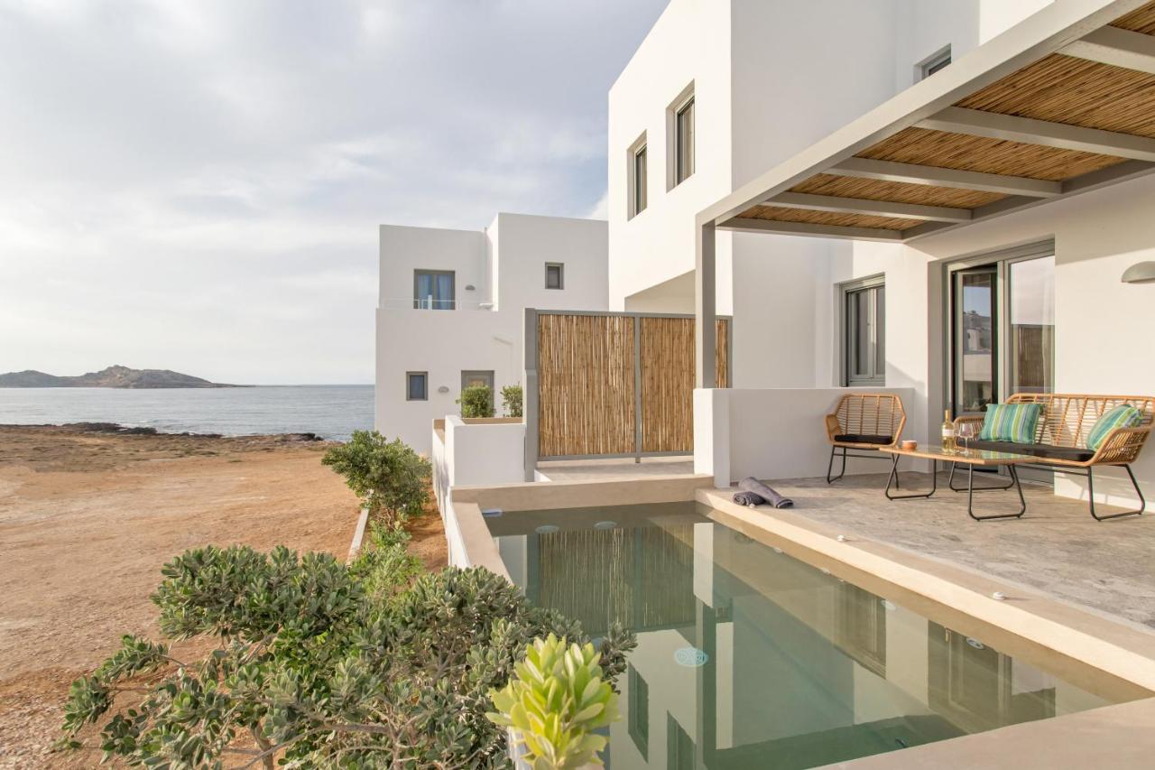 Paros Cape Suites Nausa Zewnętrze zdjęcie
