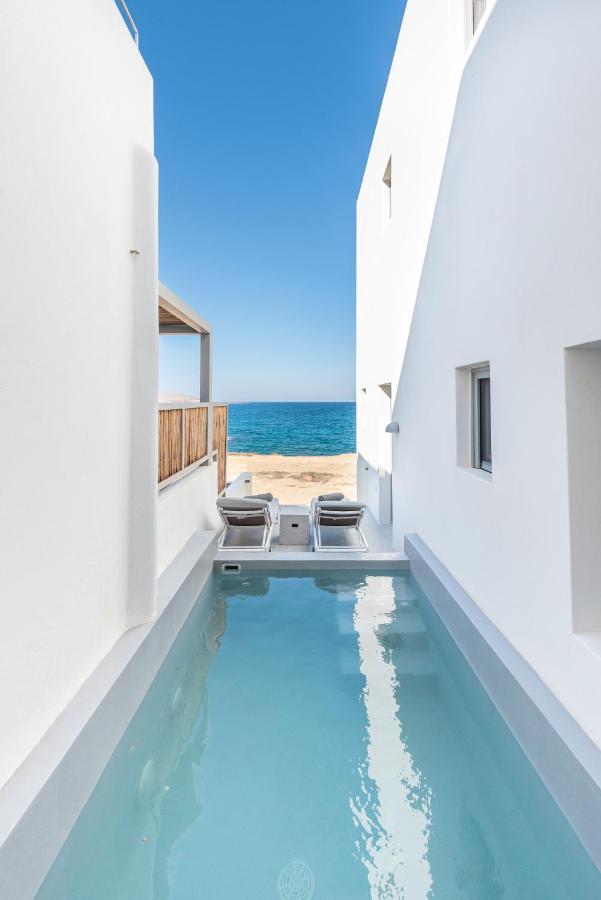 Paros Cape Suites Nausa Zewnętrze zdjęcie