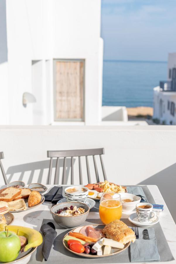 Paros Cape Suites Nausa Zewnętrze zdjęcie