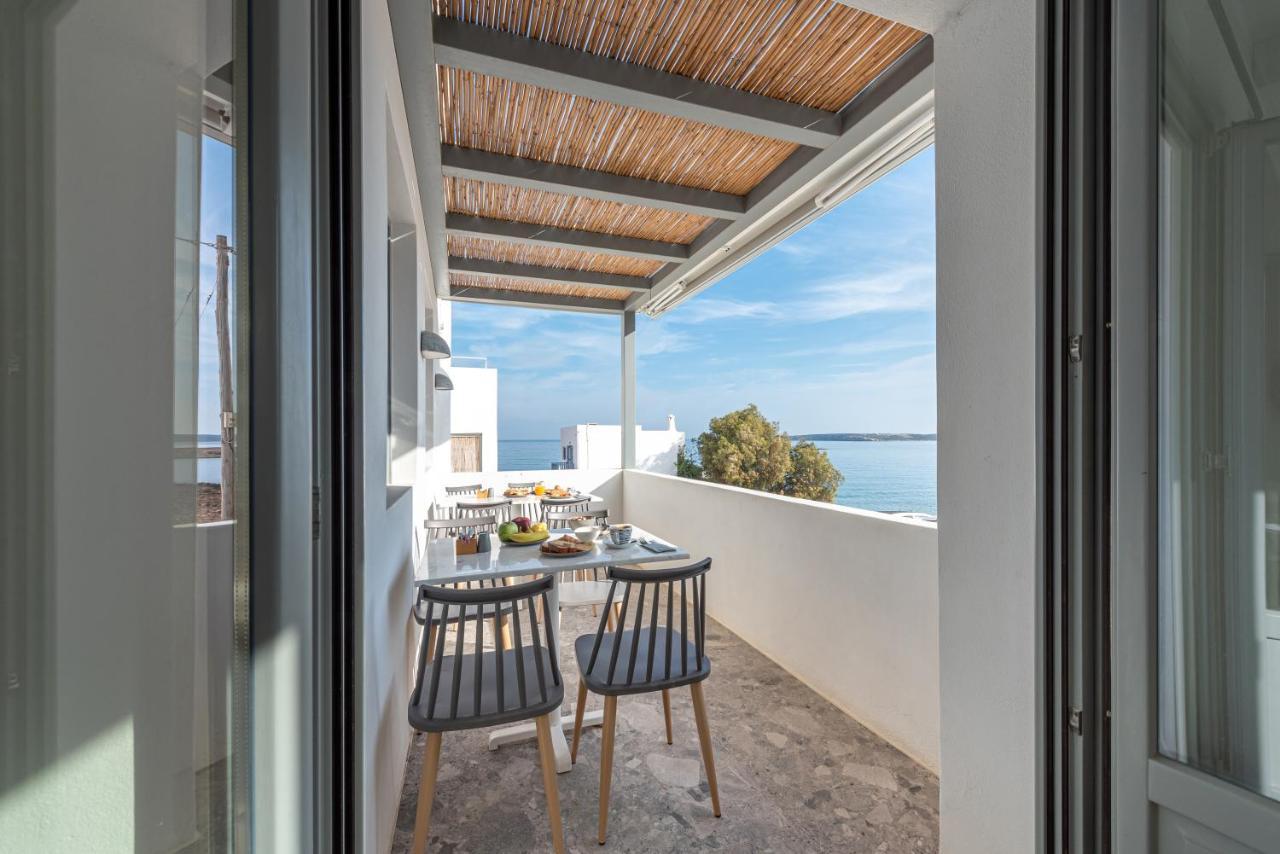 Paros Cape Suites Nausa Zewnętrze zdjęcie