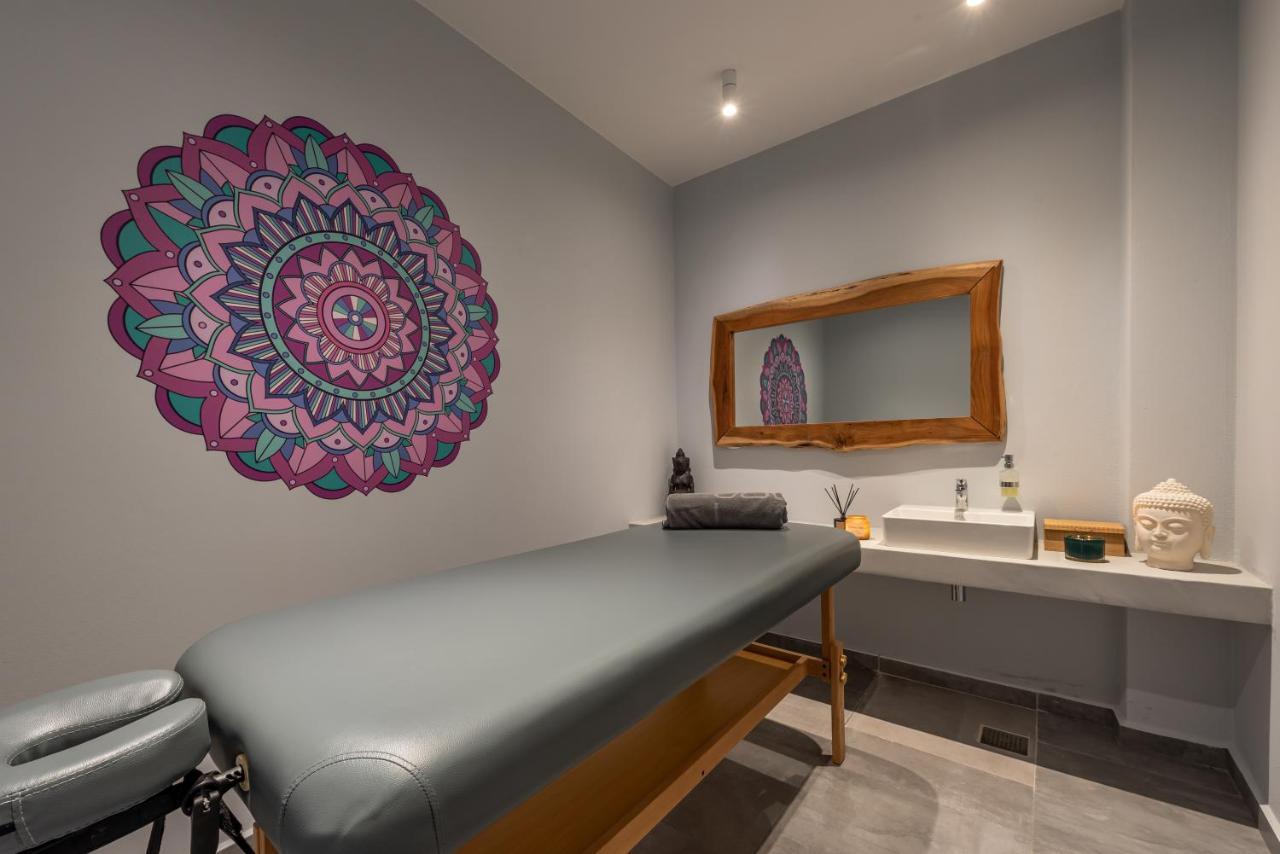 Paros Cape Suites Nausa Zewnętrze zdjęcie