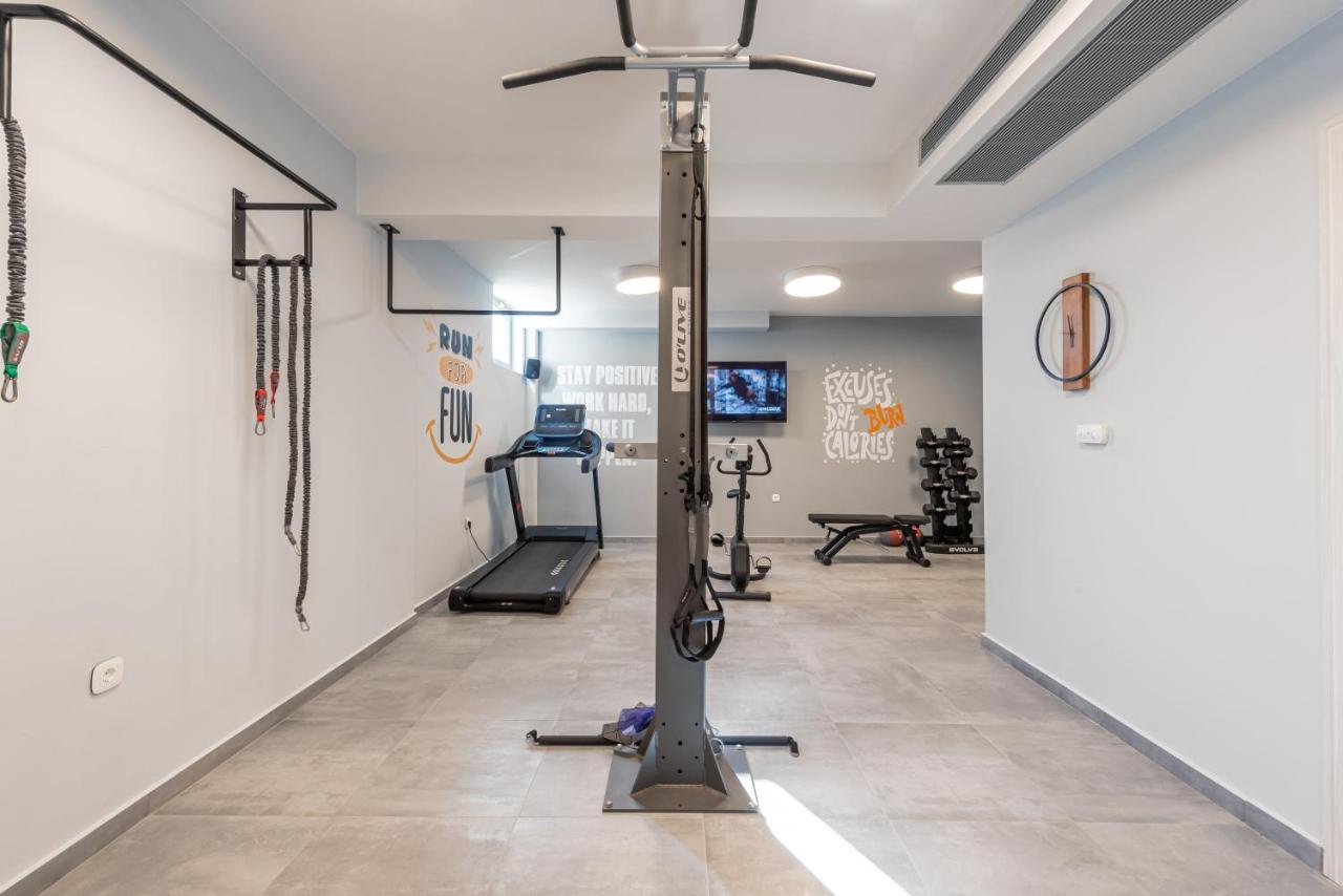Paros Cape Suites Nausa Zewnętrze zdjęcie