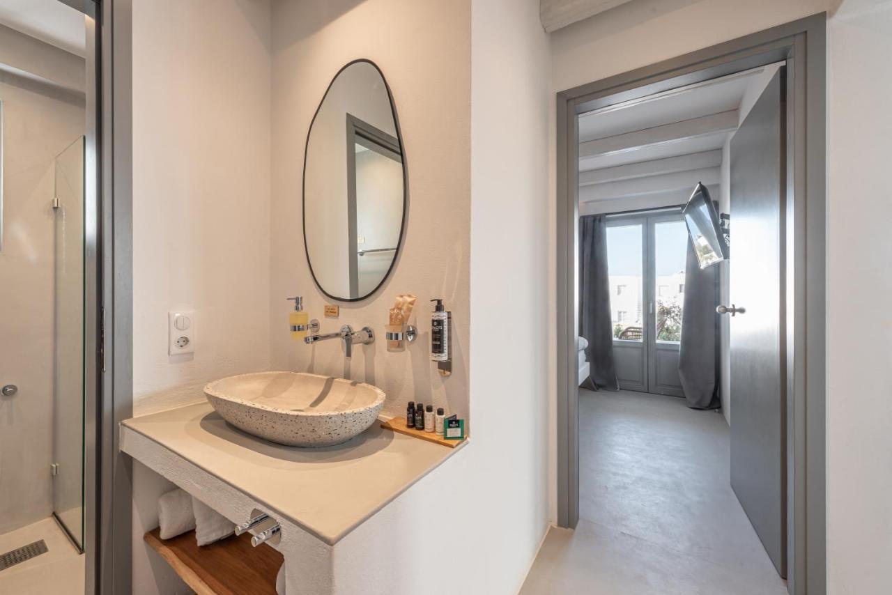 Paros Cape Suites Nausa Zewnętrze zdjęcie