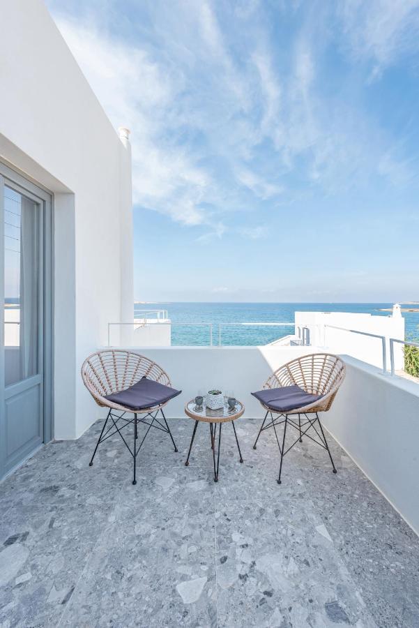 Paros Cape Suites Nausa Zewnętrze zdjęcie