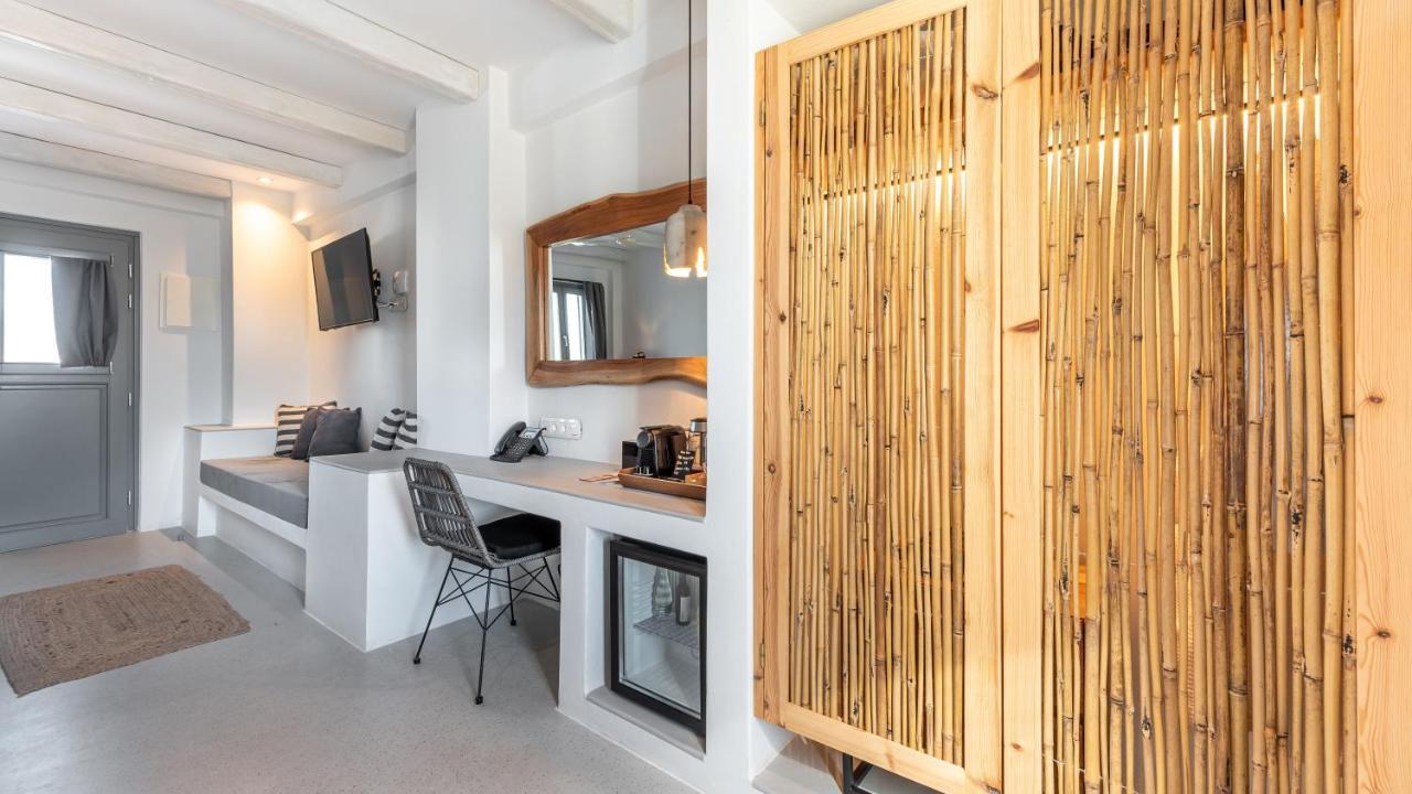 Paros Cape Suites Nausa Zewnętrze zdjęcie