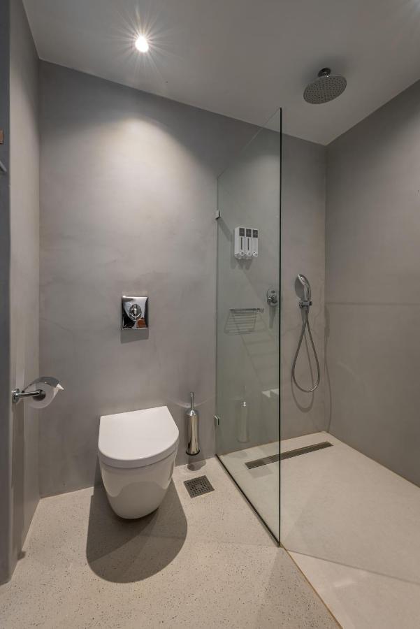 Paros Cape Suites Nausa Zewnętrze zdjęcie