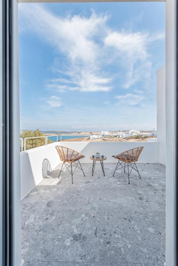 Paros Cape Suites Nausa Zewnętrze zdjęcie