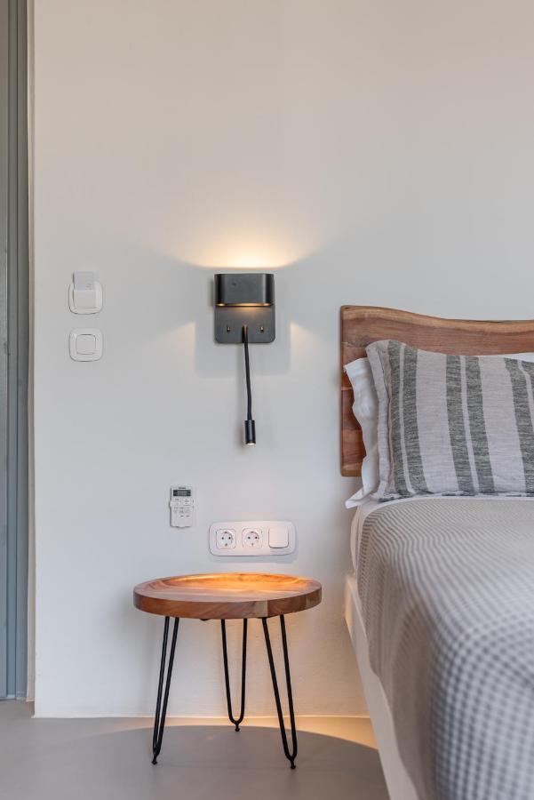 Paros Cape Suites Nausa Zewnętrze zdjęcie